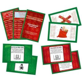 Winning Moves WIN5036905050685 Monopoly Navidad Juego de Mesa Winning Moves WIN5036905050685 Monopoly Navidad Juego de Mesa