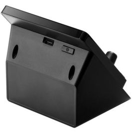 Hercules Stream 100 Controlador de Audio Negro 4 Botones Compatible con Windows 10 11