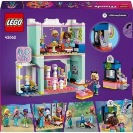 LEGO 42662 Friends Set de Construcción de Peluquería y Tienda de Accesorios