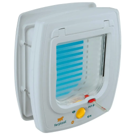Ferplast Puerta Blanca Swing 5 Tunnel Precio: 33.4999995. SKU: B13JKBPL33