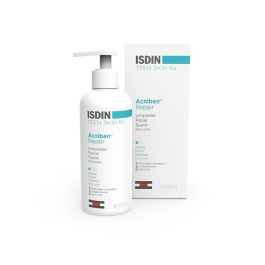Isdin Acniben Repair Limpiador Facial Emulsión 200 mL Precio: 18.58999956. SKU: S05106947