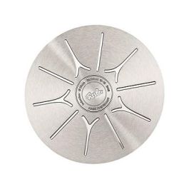 Fissler Profi Collection Cacerola 16 cm 2,1 L Acero Inoxidable con Tapa - 084-128-16-000 - Apta para Inducción, Gas y Lavavajillas