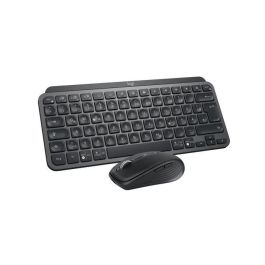 Logitech MX Keys Mini Combo para Empresas - Teclado y Ratón Inalámbricos Compactos con Seguridad Logi Bolt y Precisión Profesional Precio: 134.50000025. SKU: B13AR75ZNV