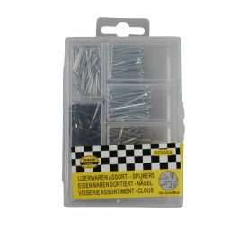 Benson Set de Puntas de Acero Varios Tamaños y Colores Metálico 160g Precio: 3.88999996. SKU: S7901507