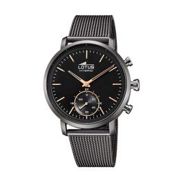 Reloj Hombre Lotus 18806/1 Negro Precio: 245.78999951. SKU: B145ABNXMX