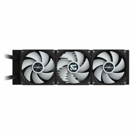 GIGABYTE GAMING 360 Refrigeración Líquida AIO CPU - 3 Ventiladores ARGB, Negro, 300W TDP, Compatible LGA 1700, AM5, AM4 GIGABYTE GAMING 360 Refrigeración Líquida AIO CPU - 3 Ventiladores ARGB, Negro, 300W TDP, Compatible LGA 1700, AM5, AM4