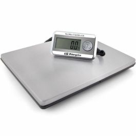 Báscula de Cocina Orbegozo PC 5500 Negro Plateado 200 kg Báscula de Cocina Orbegozo PC 5500 Negro Plateado 200 kg
