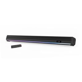 Barra de sonido con luz - INOVALLEY - BS11 -60W - LED - Bluetooth V5.0 - HDMI - USB 2.0 - micro SD - FM - Batería 2400mAh Precio: 57.9900002. SKU: B17Y988RCV