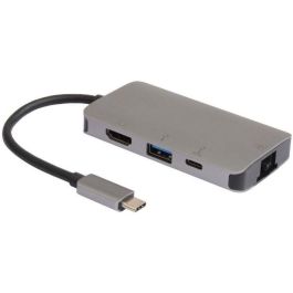 MicroConnect Premium Hub USB-C to USB 3.2 Gen 1 A, RJ45, HDMI, USB-C Precio: 61.68999991. SKU: B1GX6KJQVX