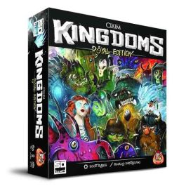 Juego Mesa Claim Kingdoms Royal Edition Precio: 41.50000041. SKU: B1D7GKTJ8B