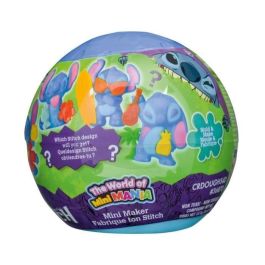 Lexibook Mini Mania Stitch Figuras para Modelar LEX3380743113012