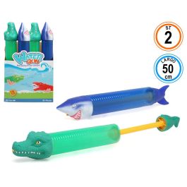 Pistola de Agua Water Animals Multicolor Goma Eva Pistola de Agua Water Animals Multicolor Goma Eva