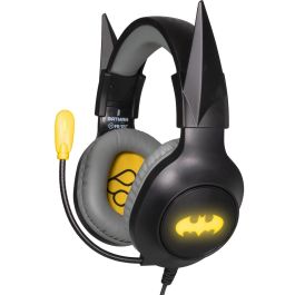 Auriculares con Micrófono Gaming FR-TEC BATMAN Precio: 34.78999986. SKU: B1FR3DYE5A