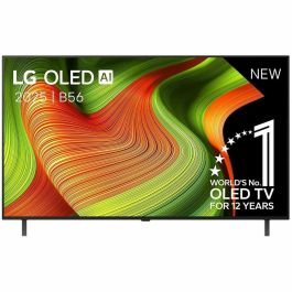 Smart TV LG 55B56LA 4K Ultra HD 55" HDR OLED Precio: 1023.50000049. SKU: B1BJTMTPJR
