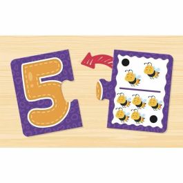 Lisciani Giochi LIS8008324107292 Bolígrafo parlante Carotina Baby interactivo para aprender colores