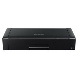 Impresora de inyección de tinta A4 - EPSON - WorkForce WF-110W - Wi-Fi inalámbrico y Wi-Fi Direct - Compatibilidad de tintas: EPSON 266 y 267 Precio: 264.94999982. SKU: S7818204