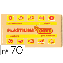 Jovi Plastilina Tamaño Pequeño Color Carne Unidad Precio: 0.49999983. SKU: B14EKVSRMH