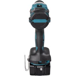 Makita DHP489RTJ Taladro Percutor Atornillador a Batería