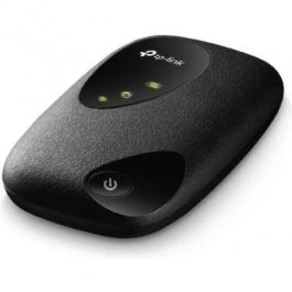 TP-Link M7010 Router 4G LTE Portátil Mi-Fi 300Mbps 2.4GHz Wi-Fi para 10 Dispositivos Batería 2000mAh 8 Horas