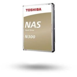 Disco duro interno de disco duro de alta relación Toshiba N300 - 12 TB - 256 MB - NAS - 3.5 - 7200 TPM Disco duro interno de disco duro de alta relación Toshiba N300 - 12 TB - 256 MB - NAS - 3.5 - 7200 TPM