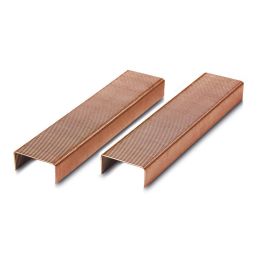 Kores Grapas Cobreadas 22/6 26/6 para Grapadora de Sobremesa, Caja 1000 Unidades, Escuela/Oficina/Comercio Precio: 1.49999949. SKU: S7906784