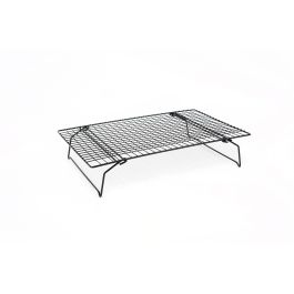 Quttin Rejilla Enfriadora Apilable 38 x 25 x 8.5 cm (12 Unidades)