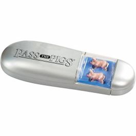 Winning Moves Juego de Cerdos Dados Juego de Mesa para Niños y Adultos +6 Años con Cartas y Lápices Incluidos