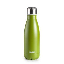Botella Termo Ibili Acero Inox 500 Ml Musgo Precio: 16.50000044. SKU: B16YM4V3E6