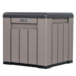 Mueble de almacenaje Lifetime 60372U Gris 51,2 x 50,8 x 51,2 cm Mueble de almacenaje Lifetime 60372U Gris 51,2 x 50,8 x 51,2 cm