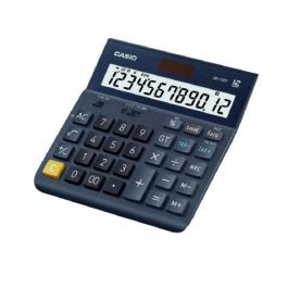 Casio Calculadora De Oficina Sobremesa Negro 12 Dígitos Dh-12Et Precio: 25.88999974. SKU: B1JR8MXL37