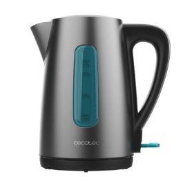 Hervidor Cecotec Thermosense 210 1850-2200 W Acero Acero Inoxidable 1,7 L Precio: 27.78999982. SKU: B193MMM2QM