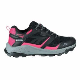 Zapatillas Deportivas Mujer Hi-Tec Toubkal Low Wp Negro Precio: 79.9931. SKU: B1B36KFXDD
