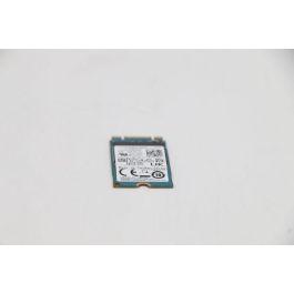 Lenovo M.2 PCIe NVMe SSD, 128GB capacity, Gen3x2 interface, compact M.2-2242 form factor, ideal for laptops and desktops. Lenovo M.2 PCIe NVMe SSD, 128GB capacity, Gen3x2 interface, compact M.2-2242 form factor, ideal for laptops and desktops.