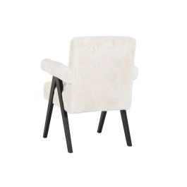 Butaca Home ESPRIT Blanco Madera 54 x 64 x 86 cm Butaca Home ESPRIT Blanco Madera 54 x 64 x 86 cm