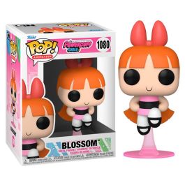 Funko POP Powerpuff Girls Blossom Figura de Vinilo 9cm de Las Supernenas Precio: 19.94999963. SKU: B1HNMLTGWB