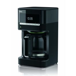 Braun Kf7020 Cafetiere Negro