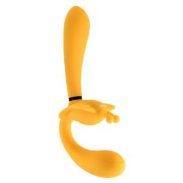 Vibrador para Parejas Evolved Amarillo