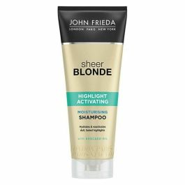 John Frieda Sheer Blonde Champú Hidratante Cabellos Rubios Precio: 8.49999953. SKU: S8303184