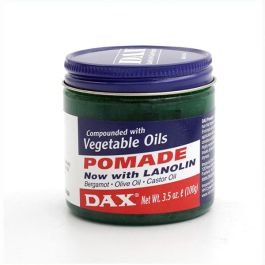 Dax Vegetable Oils Pomade 100 Gr, Pomada para Cabello Seco y Quebradizo Precio: 4.88999962. SKU: S4243882