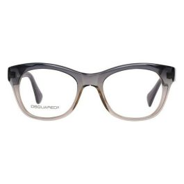 Montura de Gafas Unisex Dsquared2 DQ5106-020-49 Ø 49 mm
