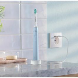 Cepillo de Dientes Eléctrico Philips HX3651/12 * Azul Blanco