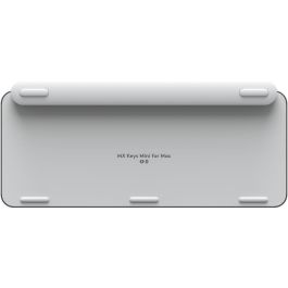 Logitech MX Keys Mini MAC - Tastatur Hintergrundbeleuchtung