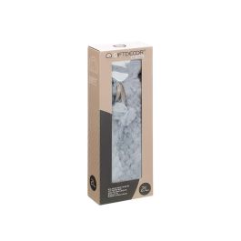 Bolsa Agua Larga 2L Funda Pelo Gris Giftdecor 14X75CM (6 Unidades) Bolsa Agua Larga 2L Funda Pelo Gris Giftdecor 14X75CM (6 Unidades)