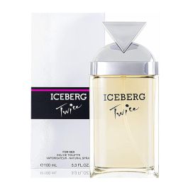 Iceberg Twice Woman Edt 100 mL Eau de Toilette para Mujer Precio: 16.50000044. SKU: S8302816