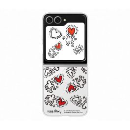 Samsung EF-ZF741CWEGWW Flipsuit Case para Galaxy Z Flip6, Funda Antigolpes y Antirayaduras de 6.7 Pulgadas, Blanco Precio: 33.4999995. SKU: B1K7Z39GKE