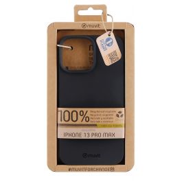 Muvit Funda Recycletek para Apple iPhone 13 - Ecológica y Reciclable Precio: 18.49999976. SKU: B1BN4NXKVT