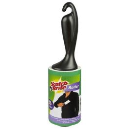 3M Rodillo quitapelusas con mango ergonómico, hojas precortadas, 56 usos Precio: 5.79000004. SKU: B15MW74G43