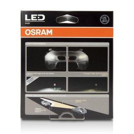 OSRAM OS9726CW Kit LEDriving HL H4 Blanco Frío 6000K para Faros Coche 12V/24V de Alta Luminosidad