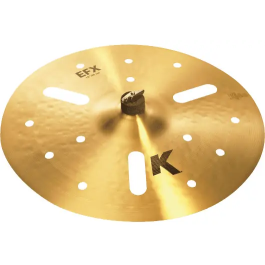 ZILDJIAN Efx 18" K Plato de Batería Precio: 414.49999943. SKU: B18C45H4GA
