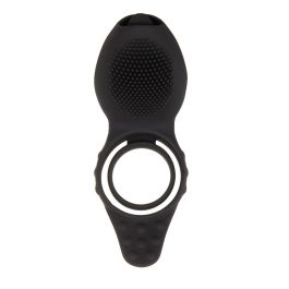 Anillo para el Pene Zero Tolerance Zero Tolerance Negro Anillo para el Pene Zero Tolerance Zero Tolerance Negro